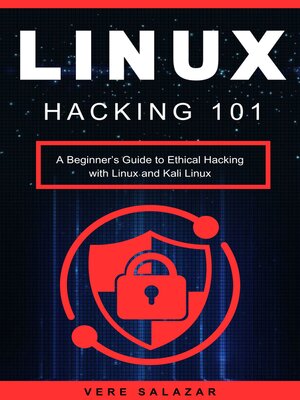 cover image of Linux Hacking 101